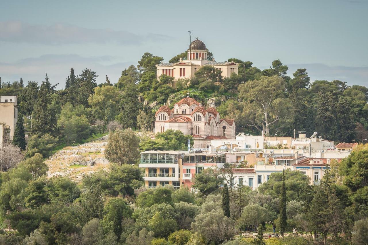 Breathtaking View Studio! Athena Bagian luar foto